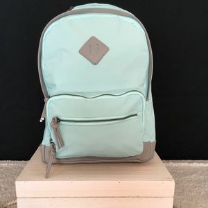 NWT-No Boundaries FashionMint Green Backpack